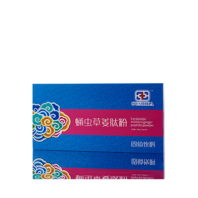 永昌蛹虫草气血汤